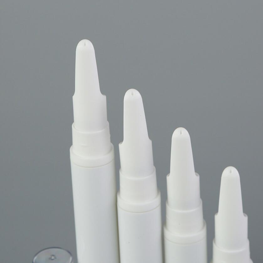 Essence Serum Toner - 10ML white plastic airless bottle long
