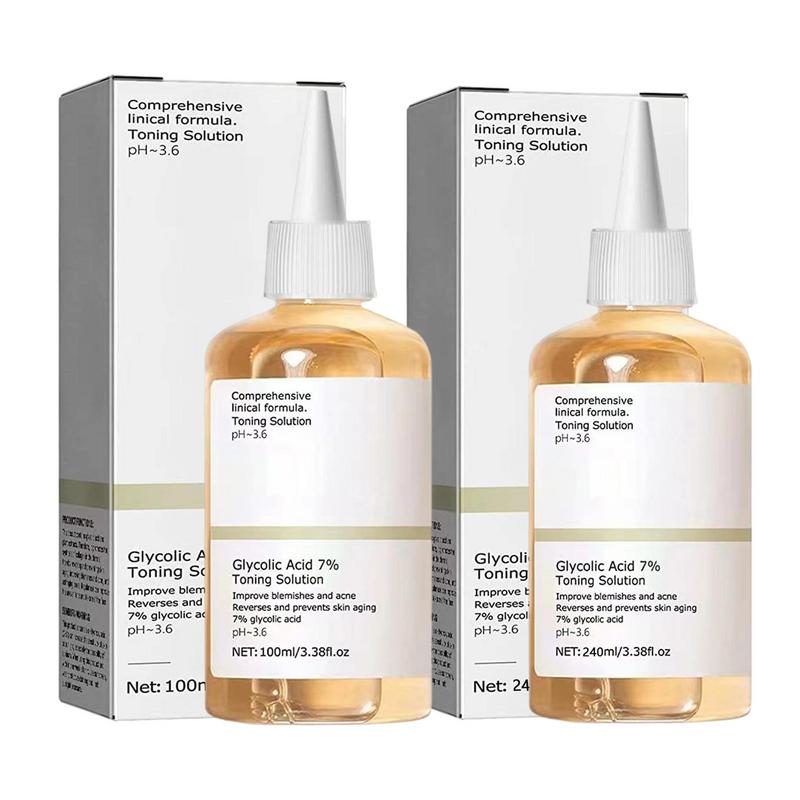100ml/240ml Exfoliateing Face  - Essence Serum Toner ulasan dan harga