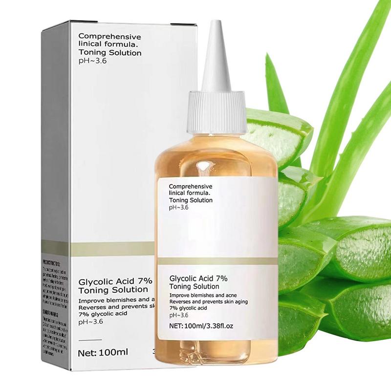 100ml/240ml Exfoliateing Face  - Essence Serum Toner ulasan dan harga