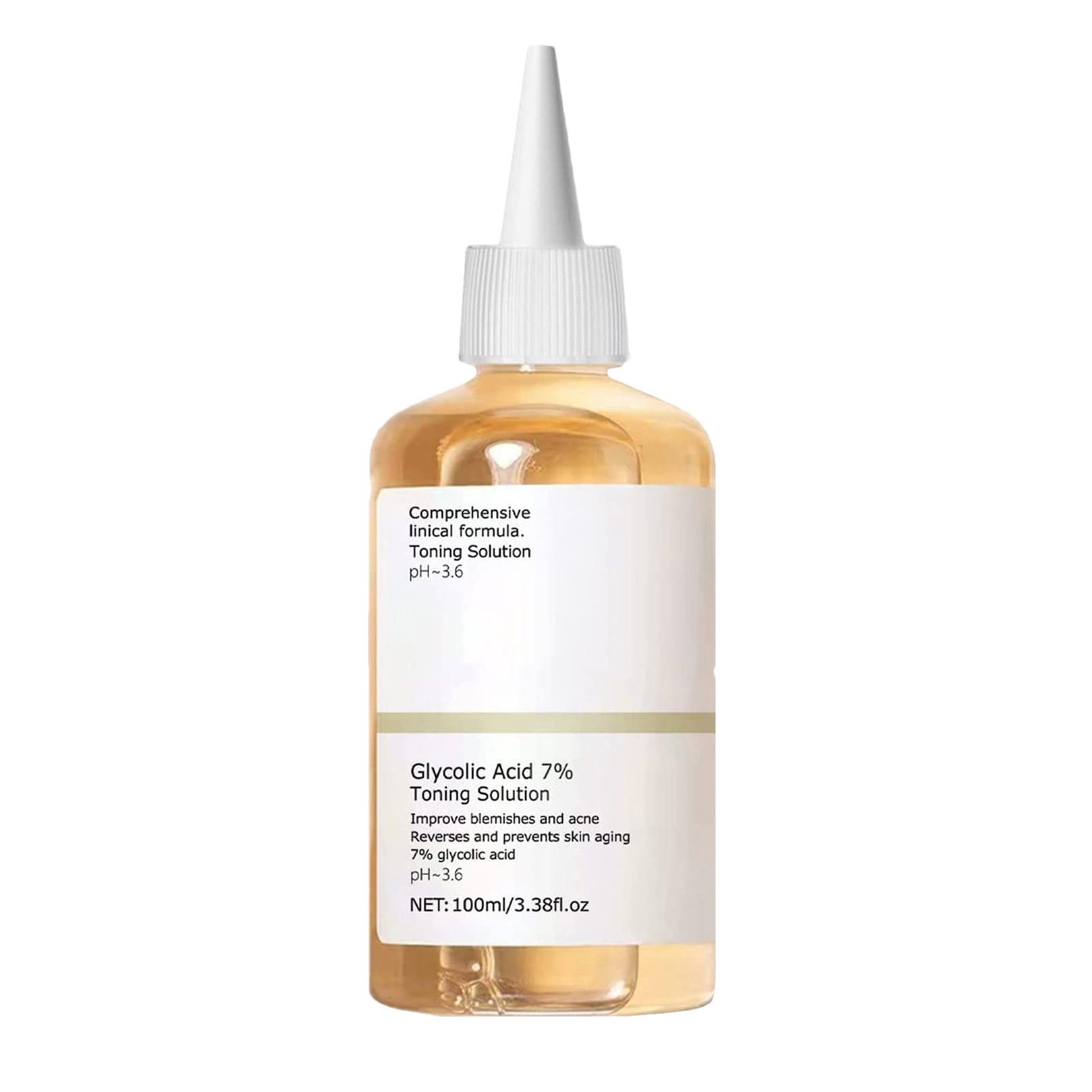 Glycolic Acid 7% Toner Nourish - Essence Serum Toner ulasan dan harga
