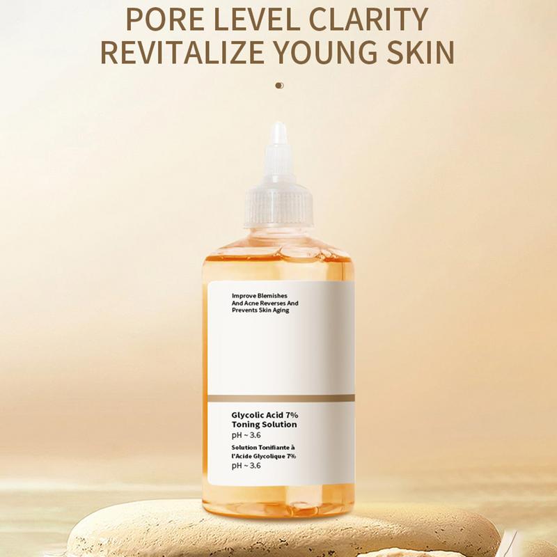 Glycolic Acid 7% Toner Nourish - Essence Serum Toner ulasan dan harga