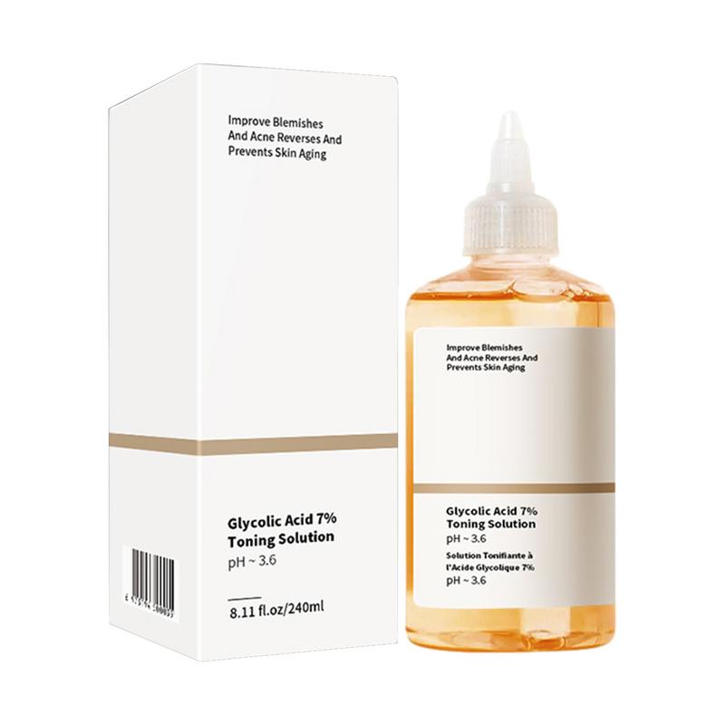 Glycolic Acid 7% Toner Nourish - Essence Serum Toner ulasan dan harga