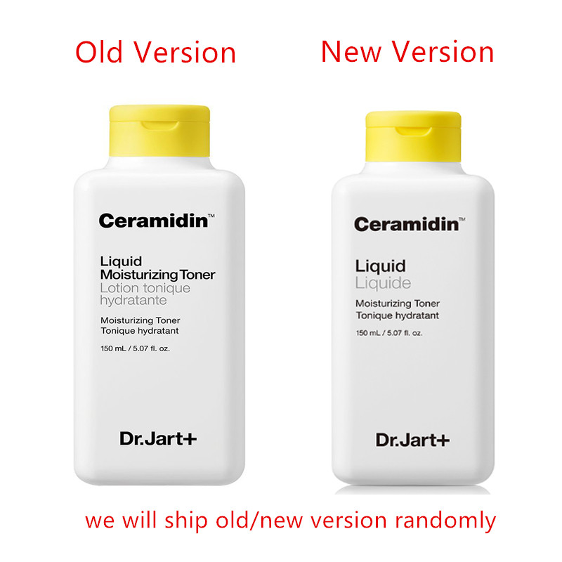 Dr. Jart+ Ceramidin Liquid Moi - Essence Serum Toner ulasan dan harga
