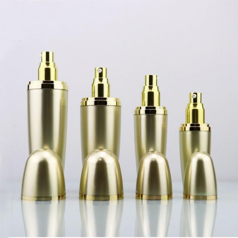 80ml ball shape acrylic pump b - Essence Serum Toner ulasan dan harga