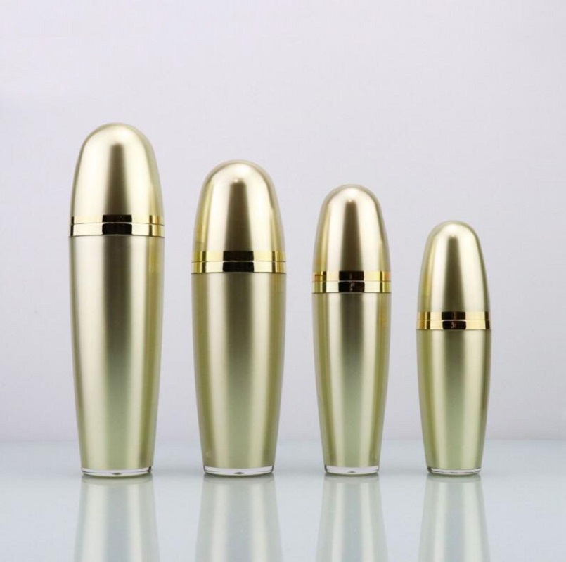 80ml ball shape acrylic pump b - Essence Serum Toner ulasan dan harga