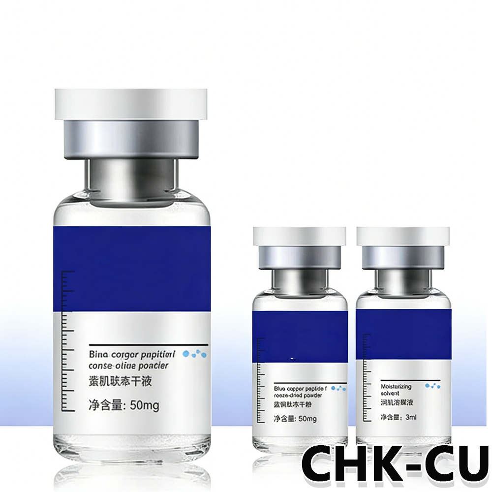 Blue Copper Peptide Lyophilize - Essence Serum Toner ulasan dan harga