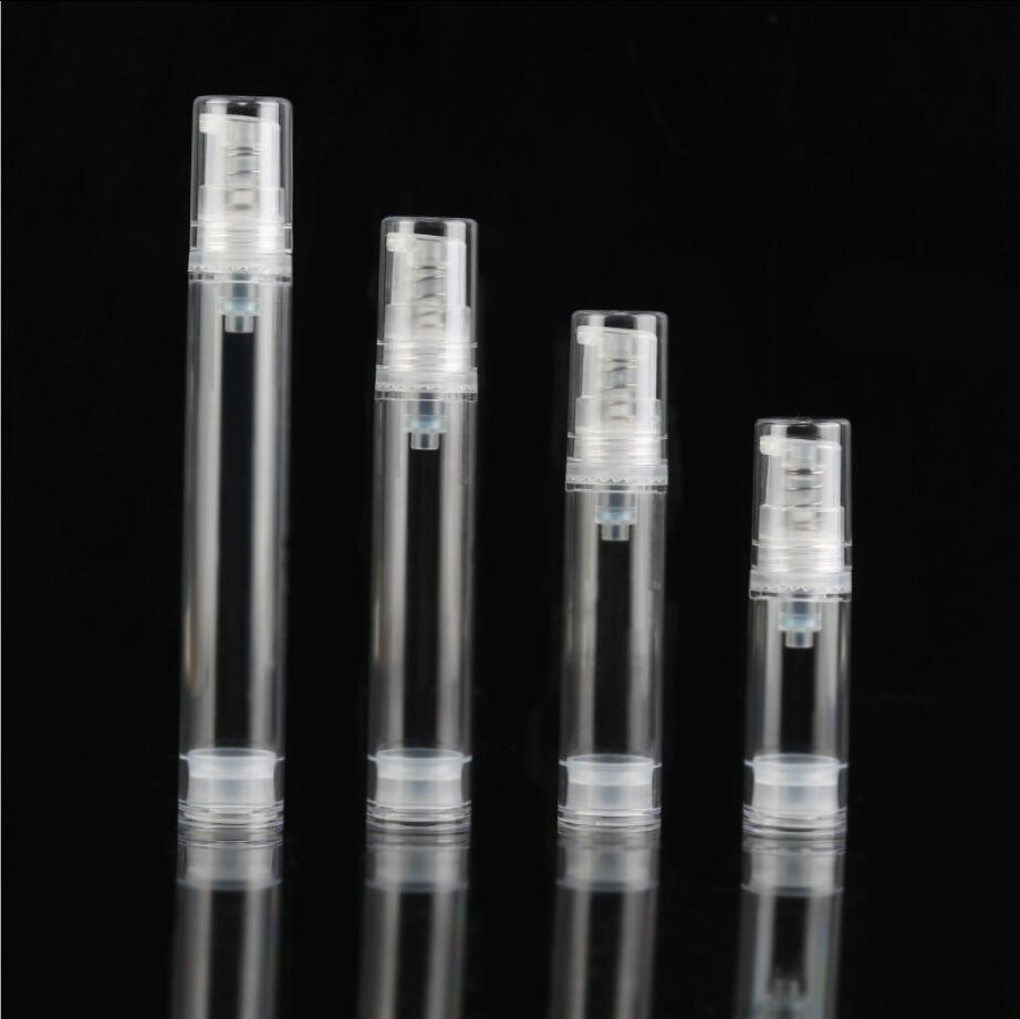 10ML Clear Plastic Airless Bot - Essence Serum Toner ulasan dan harga