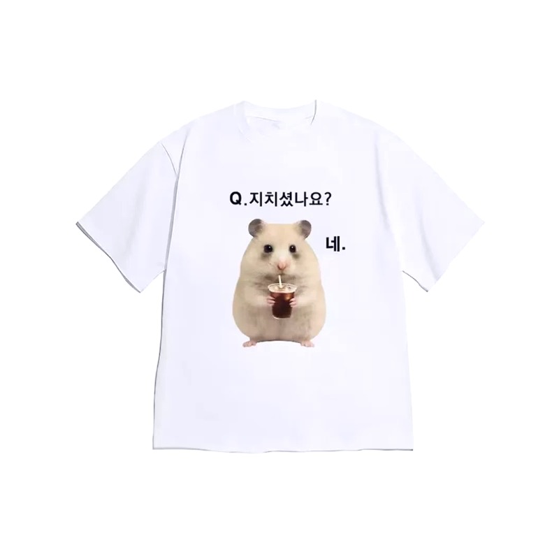 Korean Lazy Life Slogan Fluffy - Korean Men Lifestyle ulasan dan harga