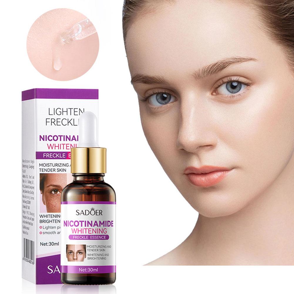 Nicotinamide Face Serum Nicoti - Essence Serum Toner ulasan dan harga