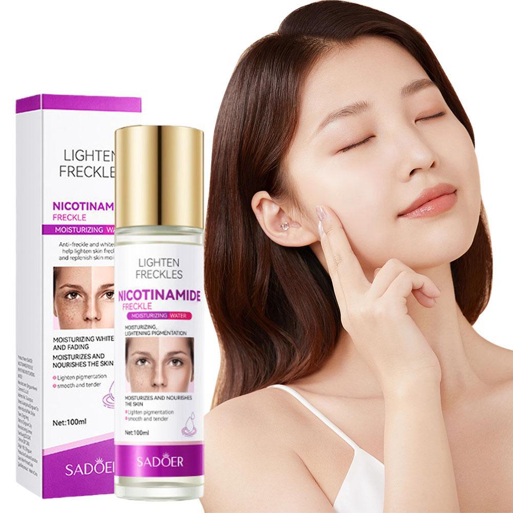 Nicotinamide Face Serum Nicoti - Essence Serum Toner ulasan dan harga
