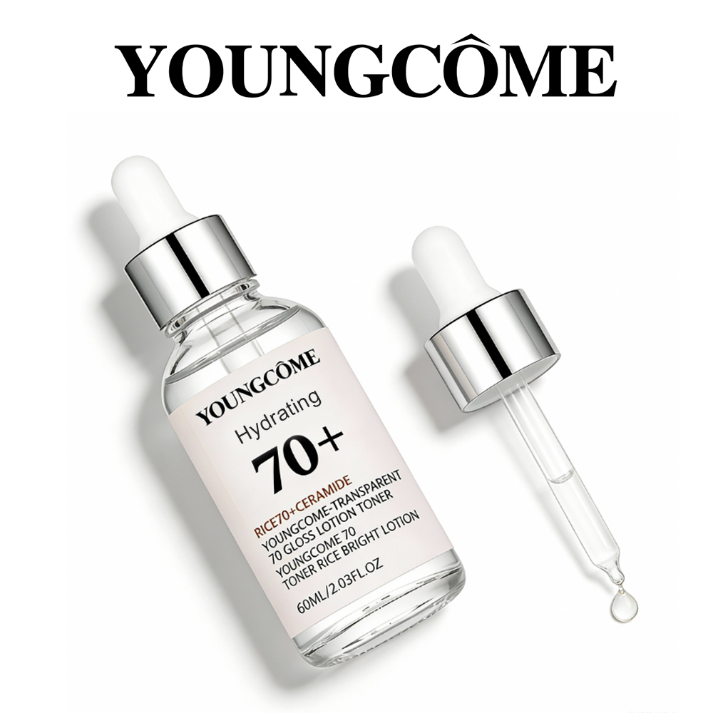 Transparent 70 Gloss Lotion To - Essence Serum Toner ulasan dan harga