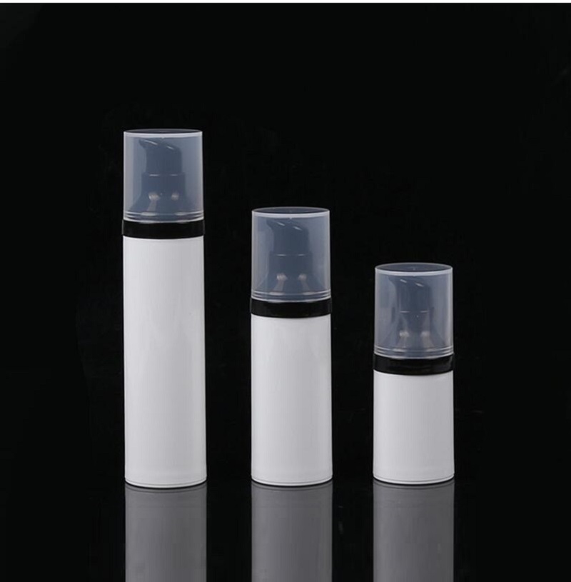15ML white airless bottle loti - Essence Serum Toner ulasan dan harga
