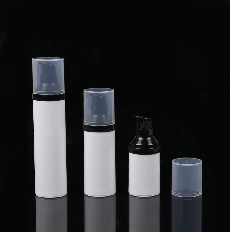 15ML white airless bottle loti - Essence Serum Toner ulasan dan harga