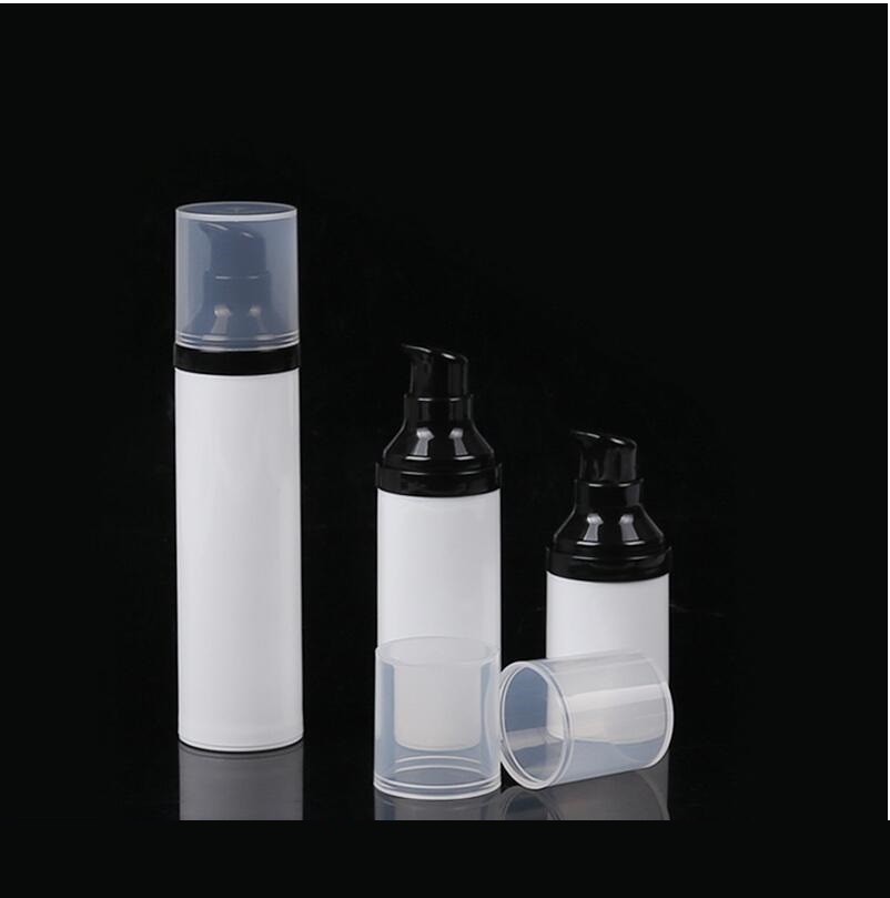 15ML white airless bottle loti - Essence Serum Toner ulasan dan harga