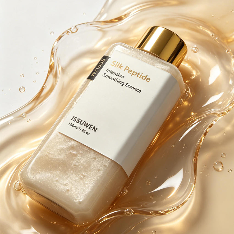 Silk Peptide Intensive Smoothi - Essence Serum Toner ulasan dan harga