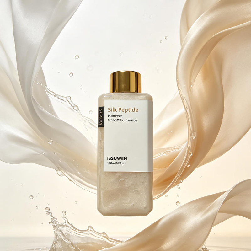 Silk Peptide Intensive Smoothi - Essence Serum Toner ulasan dan harga