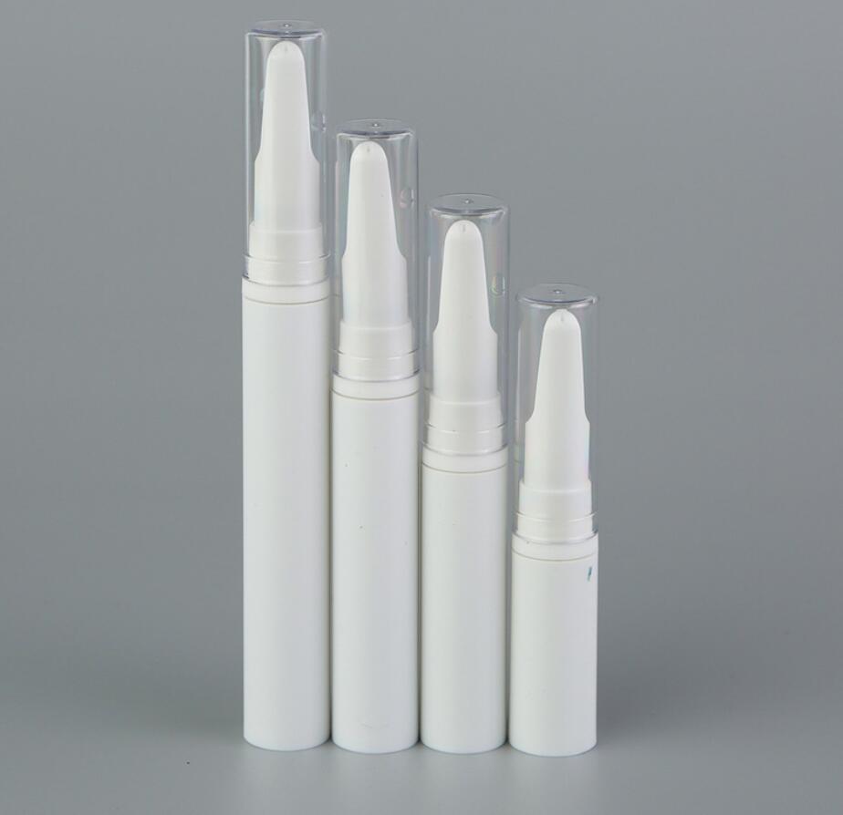 10ML white plastic airless bot - Essence Serum Toner ulasan dan harga