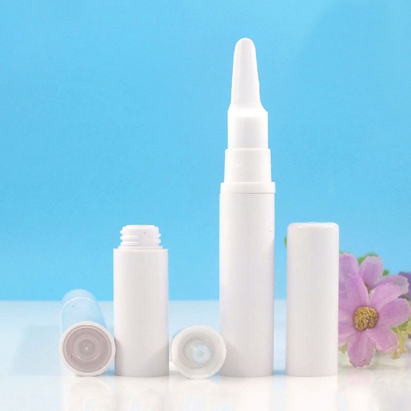10ML white plastic airless bot - Essence Serum Toner ulasan dan harga
