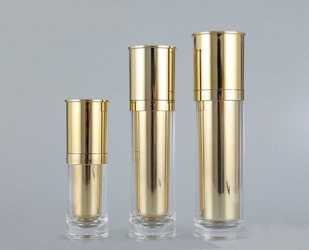 120ml shiny mirror gold acryli - Essence Serum Toner ulasan dan harga