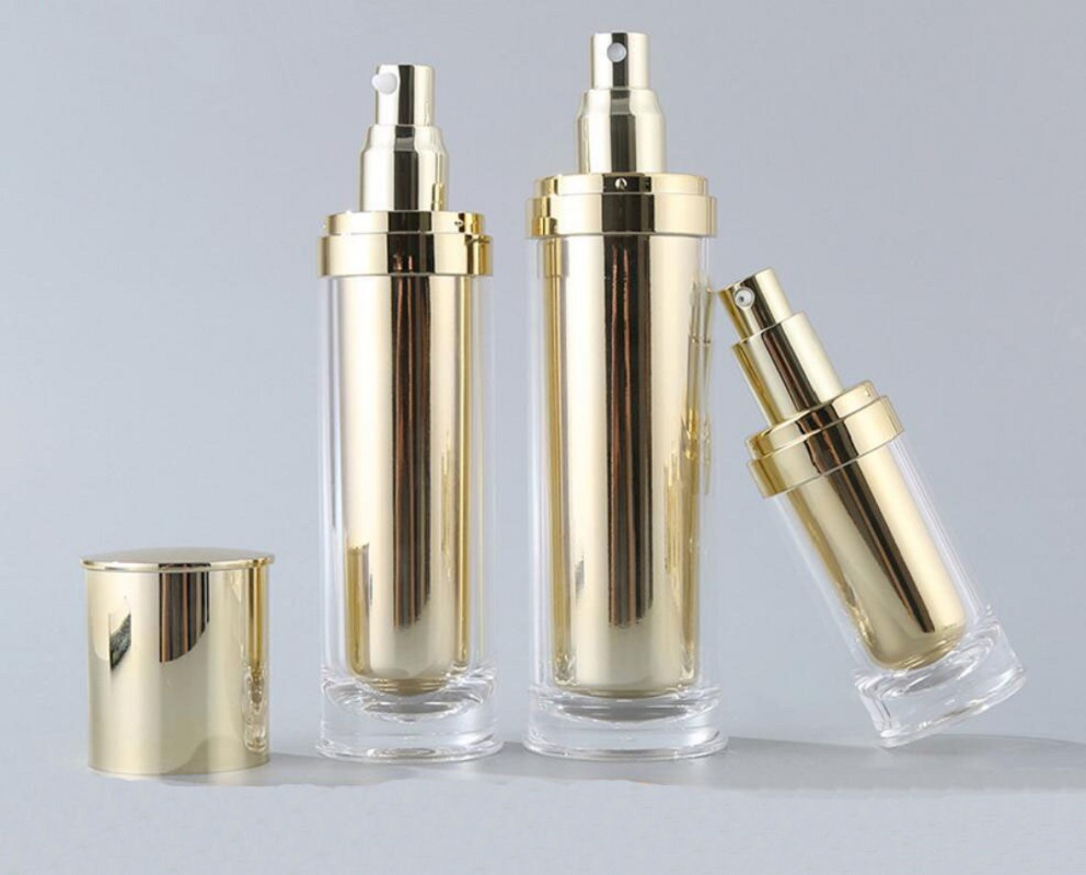 120ml shiny mirror gold acryli - Essence Serum Toner ulasan dan harga